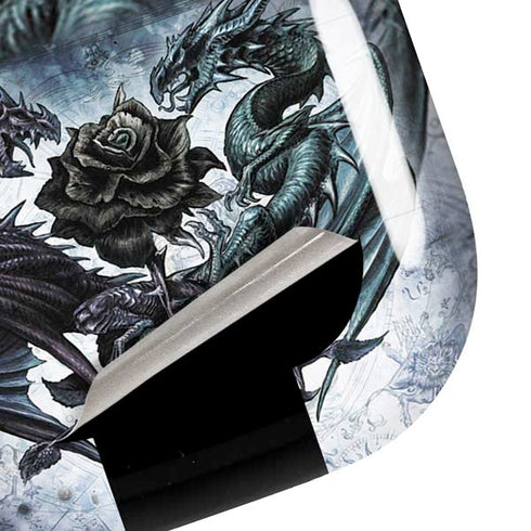 Alchemy Carta Caduceus Rex Galaxy Buds Pro Skin